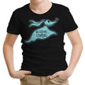 Halloween is Coming Youth Apparel - Adult & Kids T-Shirts, Sweatshirts & Hoodies apparel design preview 1