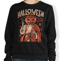 Halloween is My Religion - Adult & Kids T-Shirts, Sweatshirts & Hoodies apparel design preview 1