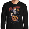 Halloween is My Shape - Adult & Kids T-Shirts, Sweatshirts & Hoodies apparel design preview 1
