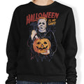Halloween is My Shape - Adult & Kids T-Shirts, Sweatshirts & Hoodies apparel design preview 1