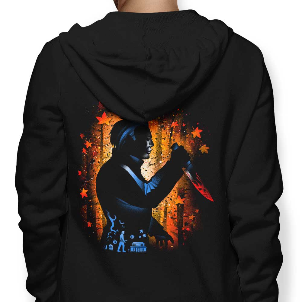 Halloween Killer - Adult & Kids T-Shirts, Sweatshirts & Hoodies apparel design preview 1