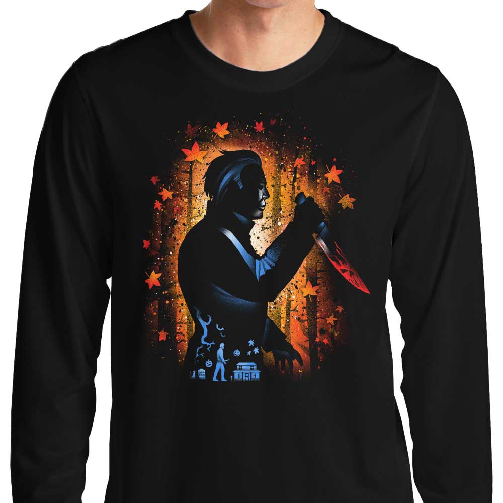 Halloween Killer - Adult & Kids T-Shirts, Sweatshirts & Hoodies apparel design preview 1