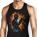 Halloween Killer Tank Top - Adult & Kids T-Shirts, Sweatshirts & Hoodies apparel design preview 1