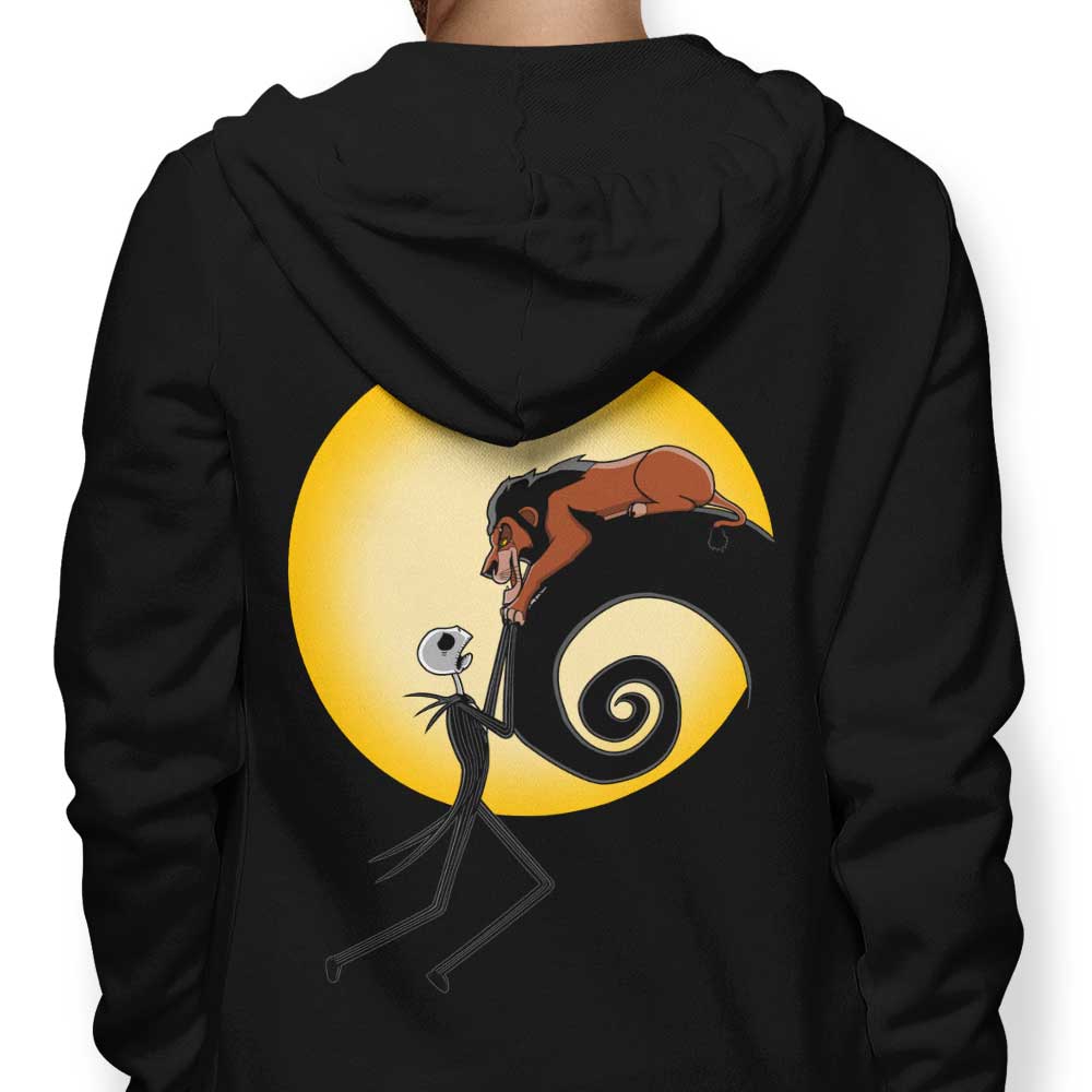 Halloween King - Adult & Kids T-Shirts, Sweatshirts & Hoodies apparel design preview 1