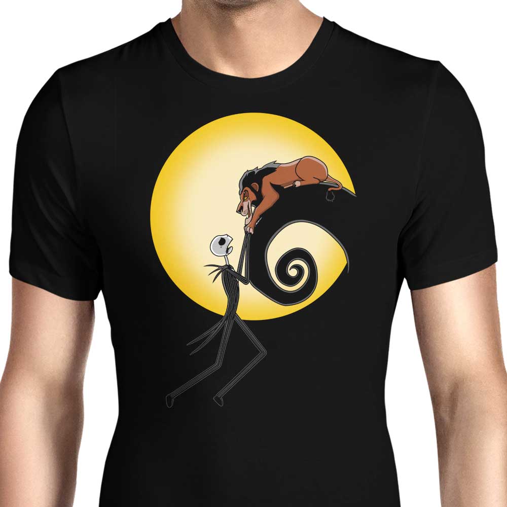 Halloween King Men's Apparel - Adult & Kids T-Shirts, Sweatshirts & Hoodies apparel design preview 1