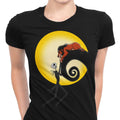 Halloween King Women's Apparel - Adult & Kids T-Shirts, Sweatshirts & Hoodies apparel design preview 1