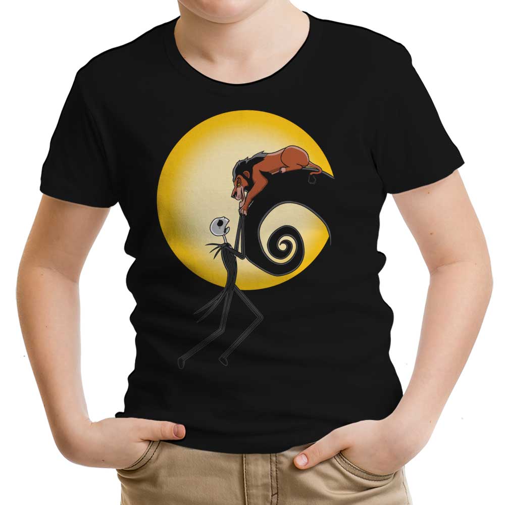 Halloween King Youth Apparel - Adult & Kids T-Shirts, Sweatshirts & Hoodies apparel design preview 1