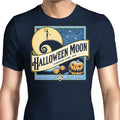 Halloween Moon Men's Apparel - Adult & Kids T-Shirts, Sweatshirts & Hoodies apparel design preview 1