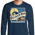 Halloween Moon - Adult & Kids T-Shirts, Sweatshirts & Hoodies apparel design preview 1