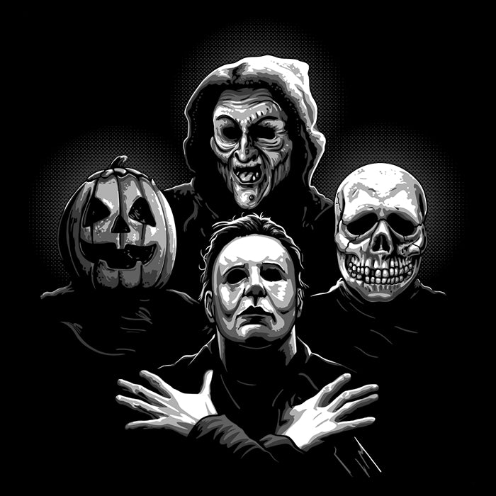 Halloween Rhapsody - Adult & Kids T-Shirts, Sweatshirts & Hoodies apparel design preview 2