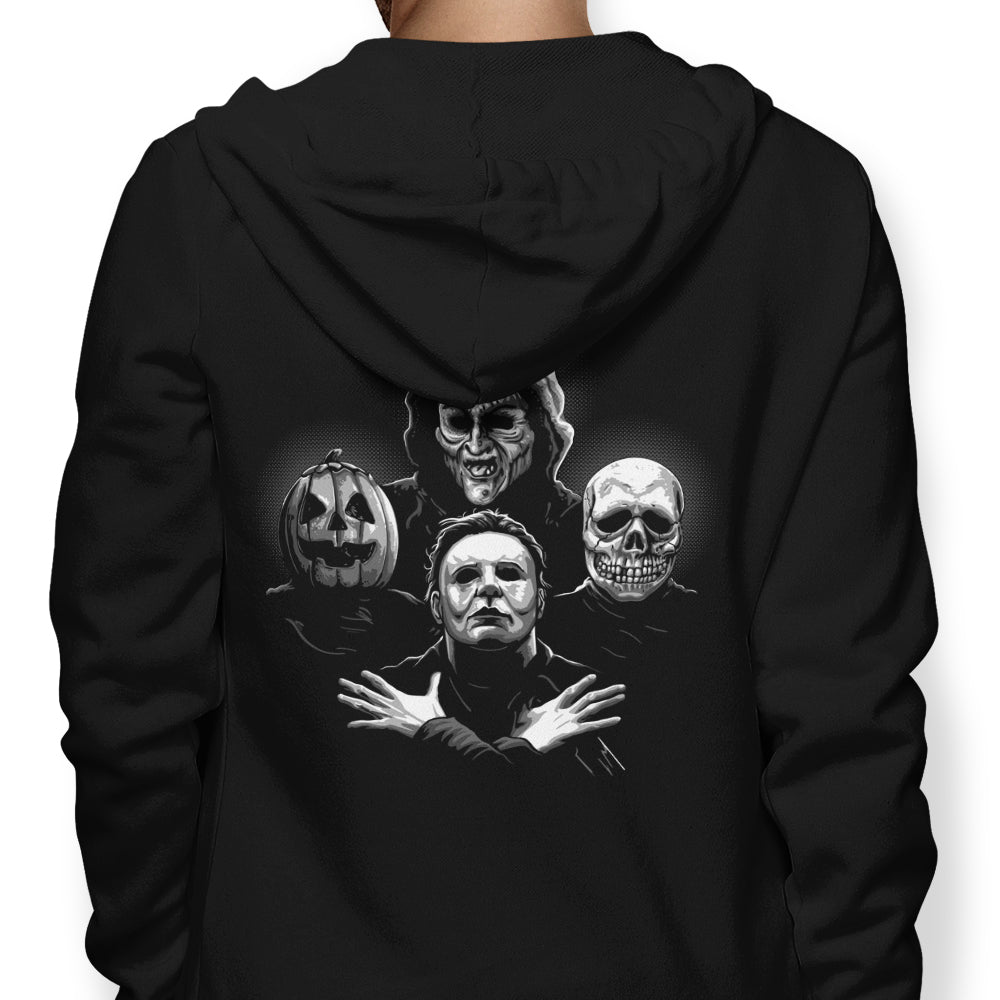 Halloween Rhapsody - Adult & Kids T-Shirts, Sweatshirts & Hoodies apparel design preview 1