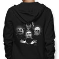 Halloween Rhapsody - Adult & Kids T-Shirts, Sweatshirts & Hoodies apparel design preview 1