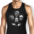 Halloween Rhapsody Tank Top - Adult & Kids T-Shirts, Sweatshirts & Hoodies apparel design preview 1