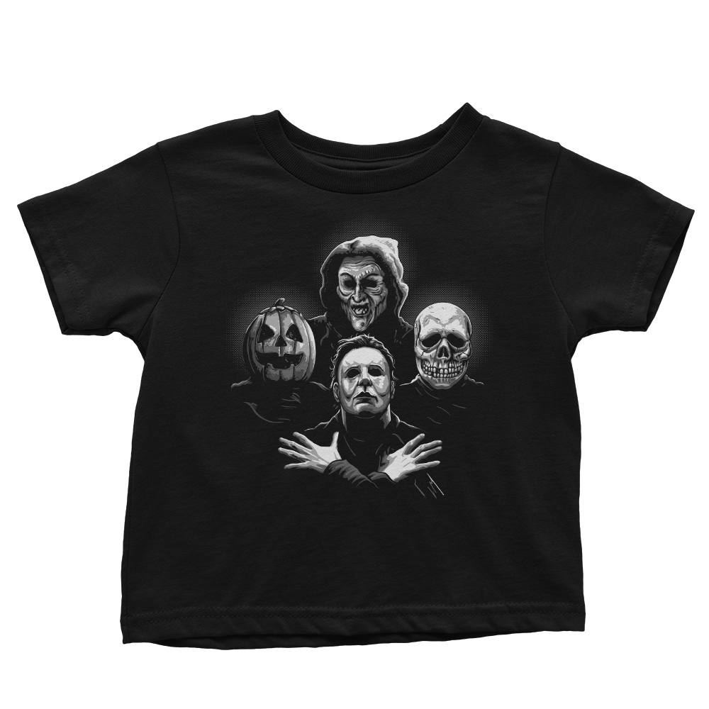 Halloween Rhapsody Youth Apparel - Adult & Kids T-Shirts, Sweatshirts & Hoodies apparel design preview 2