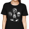 Halloween Rhapsody Women's Apparel - Adult & Kids T-Shirts, Sweatshirts & Hoodies apparel design preview 1