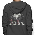 Halloween Road - Adult & Kids T-Shirts, Sweatshirts & Hoodies apparel design preview 1