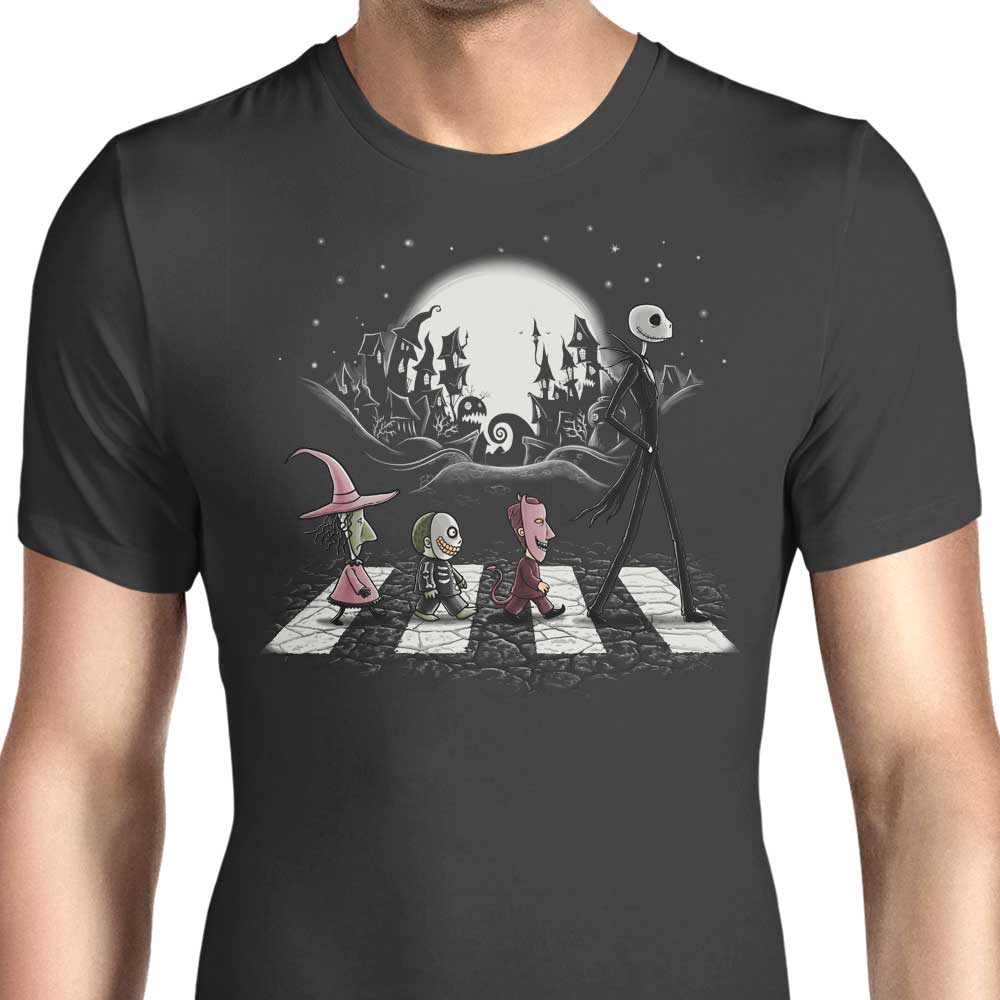Halloween Road Men's Apparel - Adult & Kids T-Shirts, Sweatshirts & Hoodies apparel design preview 1