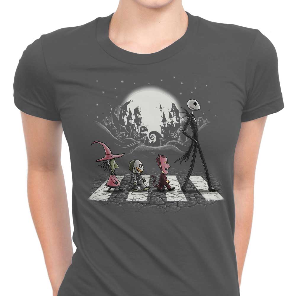 Halloween Road Women's Apparel - Adult & Kids T-Shirts, Sweatshirts & Hoodies apparel design preview 1