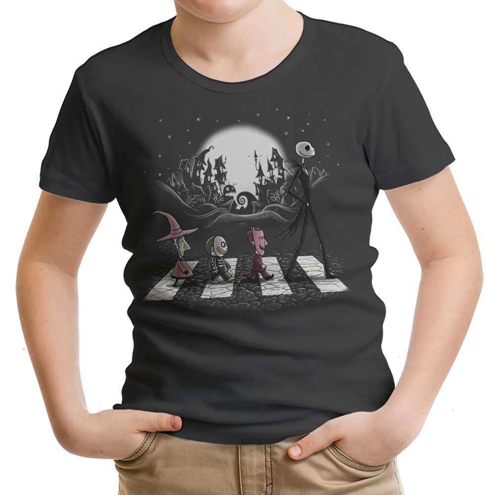 Halloween Road Youth Apparel - Adult & Kids T-Shirts, Sweatshirts & Hoodies apparel design preview 1