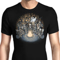 Halloween Tale Men's Apparel - Adult & Kids T-Shirts, Sweatshirts & Hoodies apparel design preview 1
