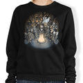 Halloween Tale - Adult & Kids T-Shirts, Sweatshirts & Hoodies apparel design preview 1