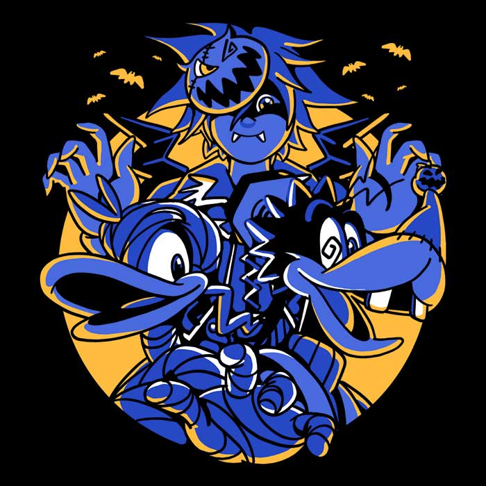 Halloween Towners Youth Apparel - Adult & Kids T-Shirts, Sweatshirts & Hoodies apparel design preview 2