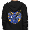 Halloween Towners - Adult & Kids T-Shirts, Sweatshirts & Hoodies apparel design preview 1