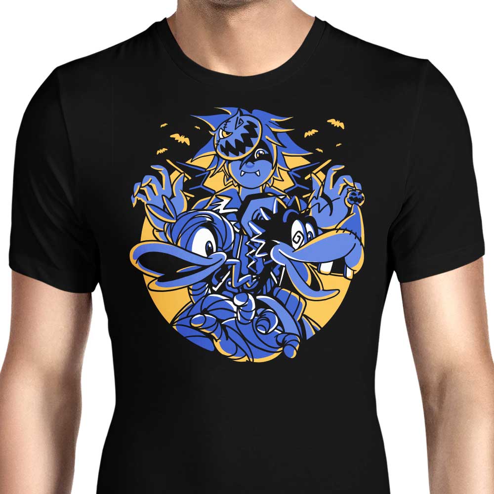 Halloween Towners Men's Apparel - Adult & Kids T-Shirts, Sweatshirts & Hoodies apparel design preview 1