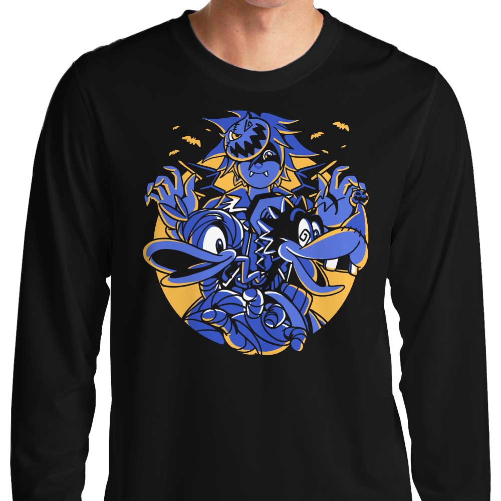 Halloween Towners - Adult & Kids T-Shirts, Sweatshirts & Hoodies apparel design preview 1