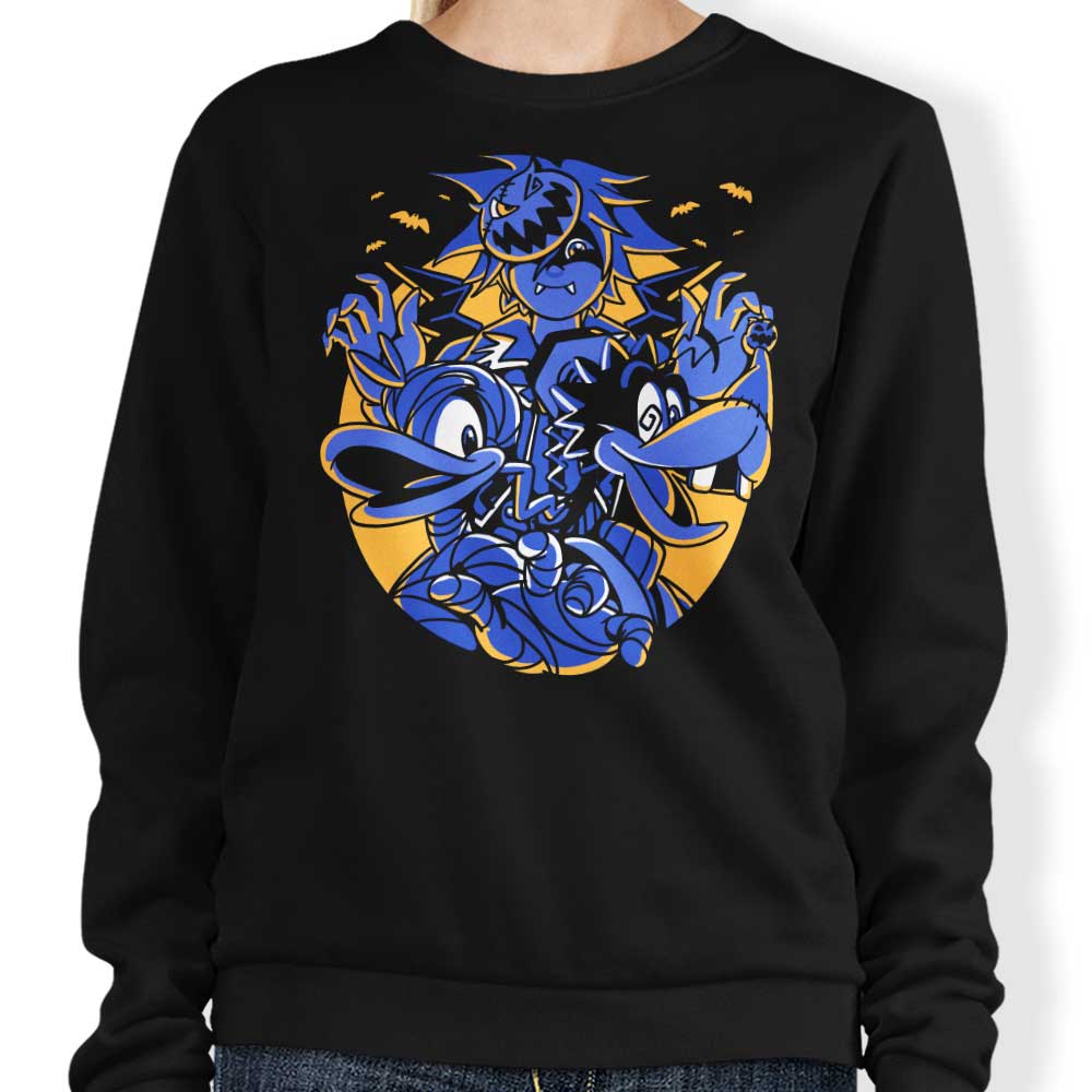 Halloween Towners - Adult & Kids T-Shirts, Sweatshirts & Hoodies apparel design preview 1