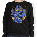 Halloween Towners - Adult & Kids T-Shirts, Sweatshirts & Hoodies apparel design preview 1