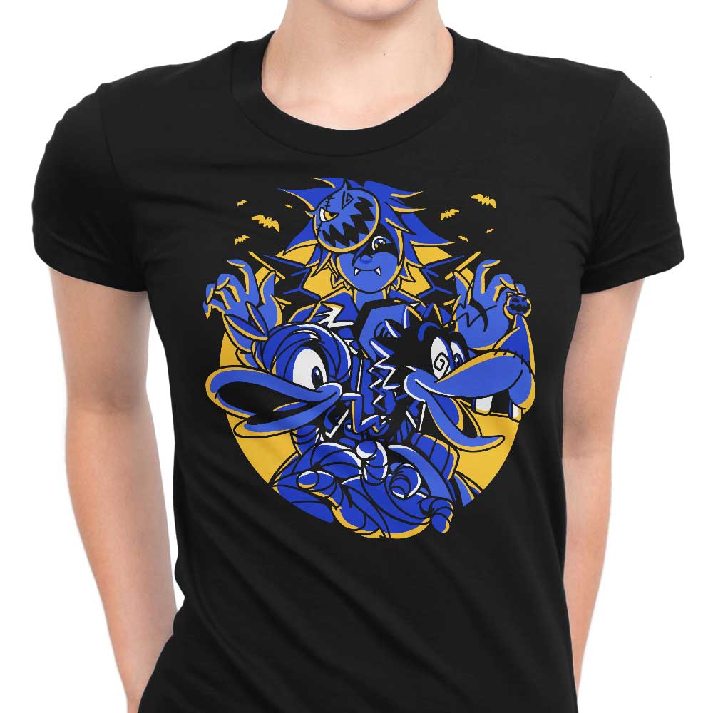 Halloween Towners Women's Apparel - Adult & Kids T-Shirts, Sweatshirts & Hoodies apparel design preview 1