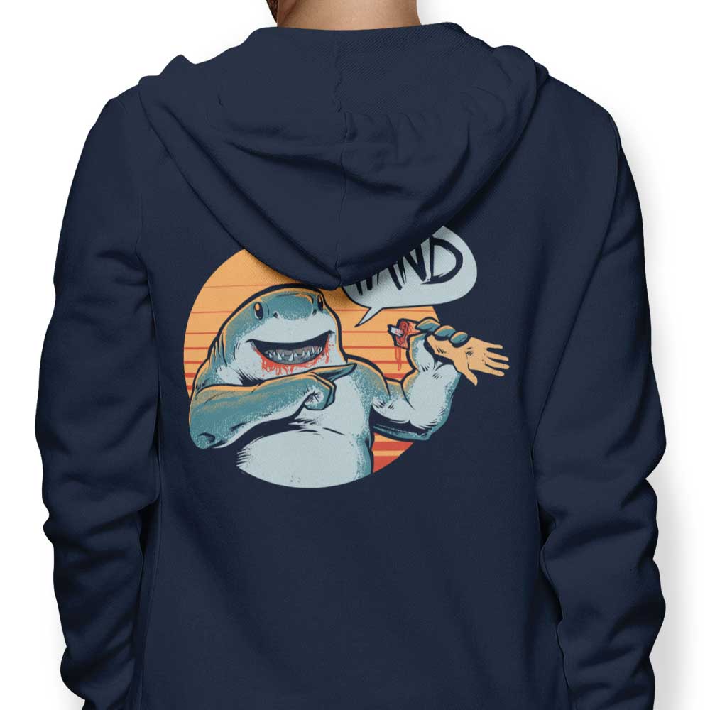 Hand - Adult & Kids T-Shirts, Sweatshirts & Hoodies apparel design preview 1