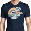 Hand Men's Apparel - Adult & Kids T-Shirts, Sweatshirts & Hoodies apparel design preview 1