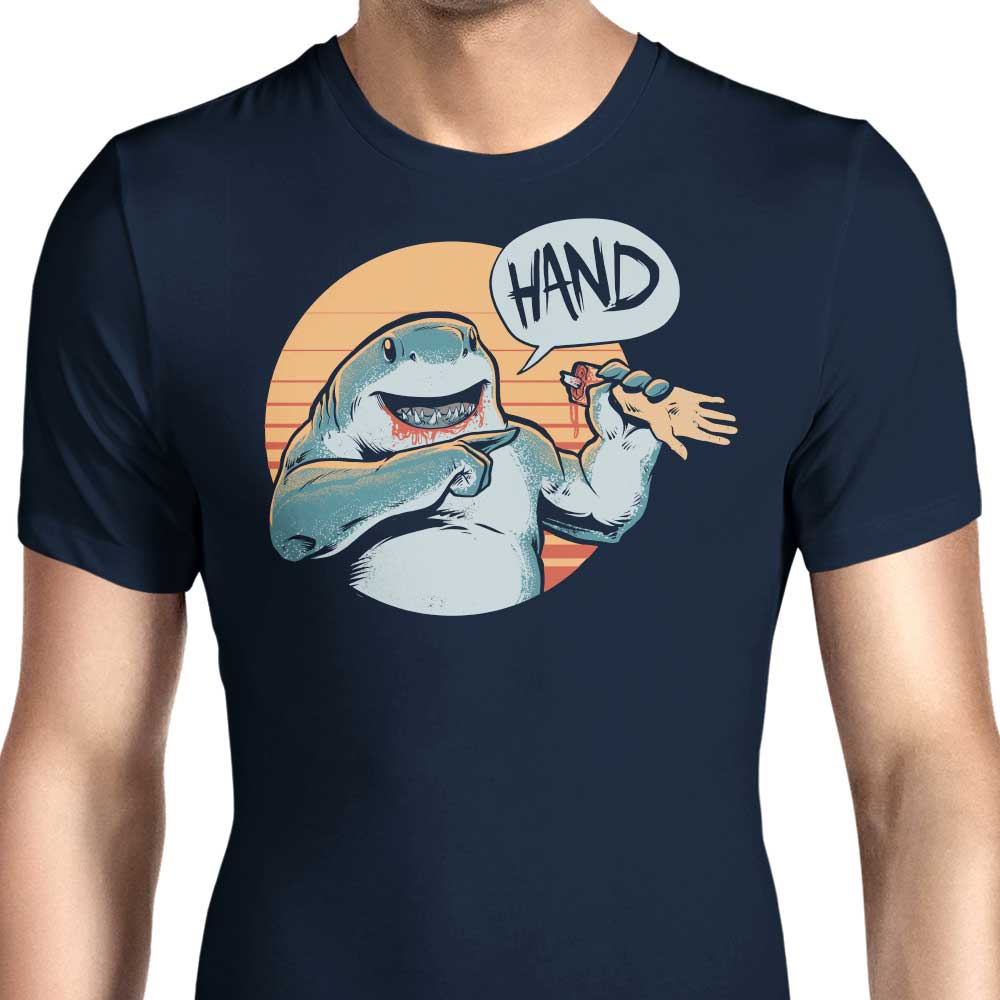 Hand Men's Apparel - Adult & Kids T-Shirts, Sweatshirts & Hoodies apparel design preview 1