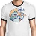 Hand Ringer - Adult & Kids T-Shirts, Sweatshirts & Hoodies apparel design preview 1