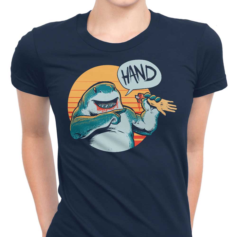 Hand Women's Apparel - Adult & Kids T-Shirts, Sweatshirts & Hoodies apparel design preview 1