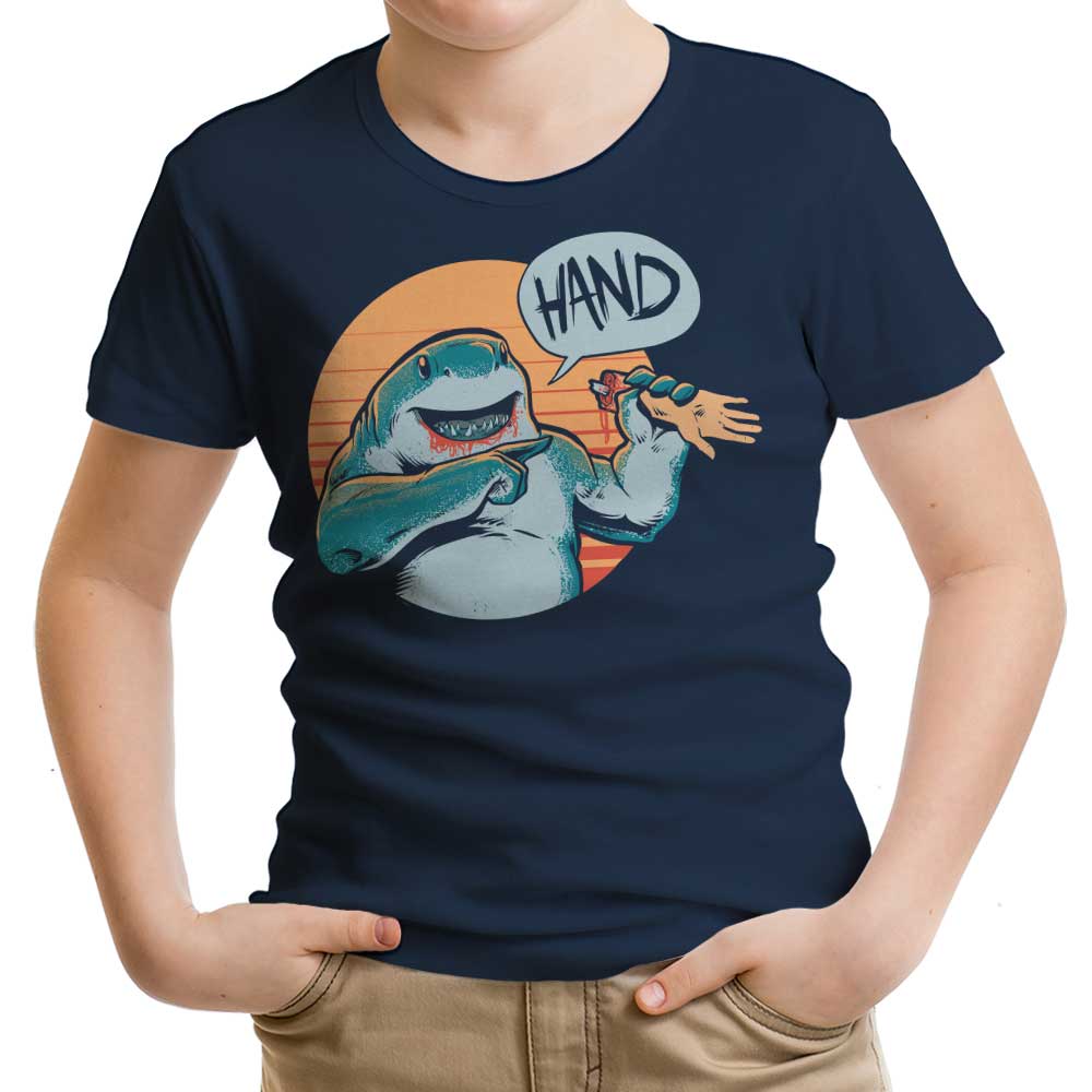 Hand Youth Apparel - Adult & Kids T-Shirts, Sweatshirts & Hoodies apparel design preview 1