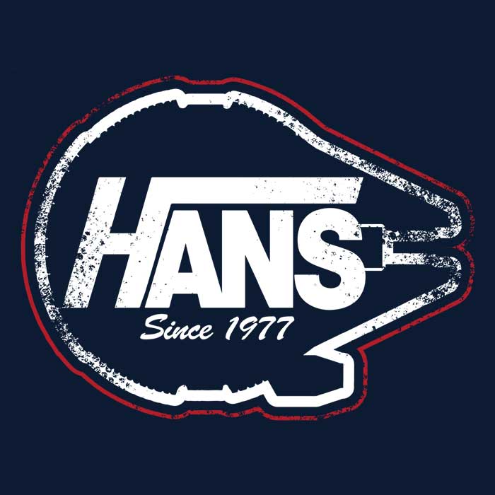 Hans Youth Apparel - Adult & Kids T-Shirts, Sweatshirts & Hoodies apparel design preview 2