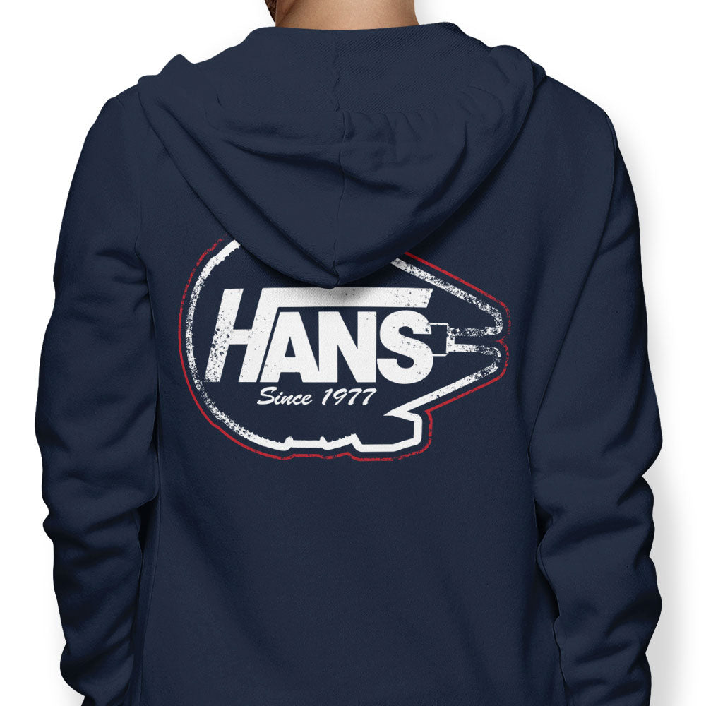 Hans - Adult & Kids T-Shirts, Sweatshirts & Hoodies apparel design preview 1