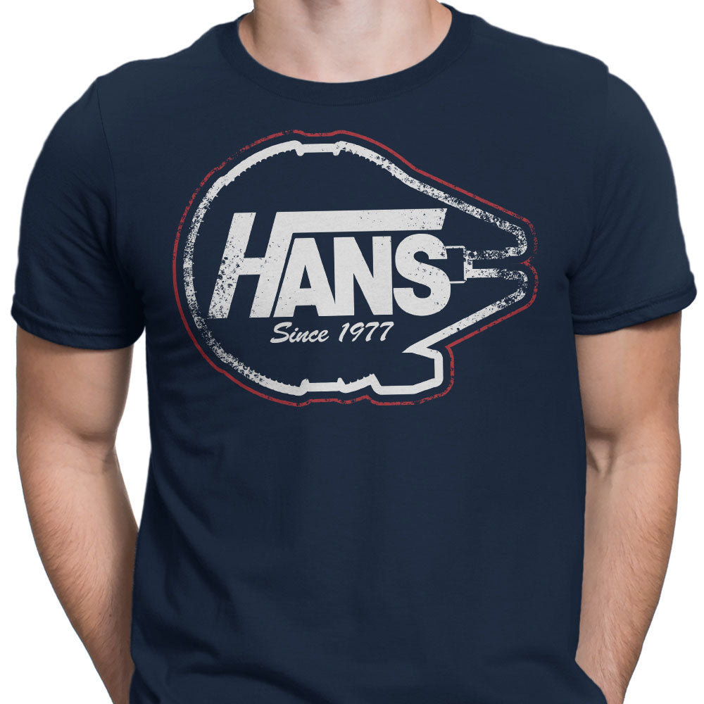 Hans Men's Apparel - Adult & Kids T-Shirts, Sweatshirts & Hoodies apparel design preview 2
