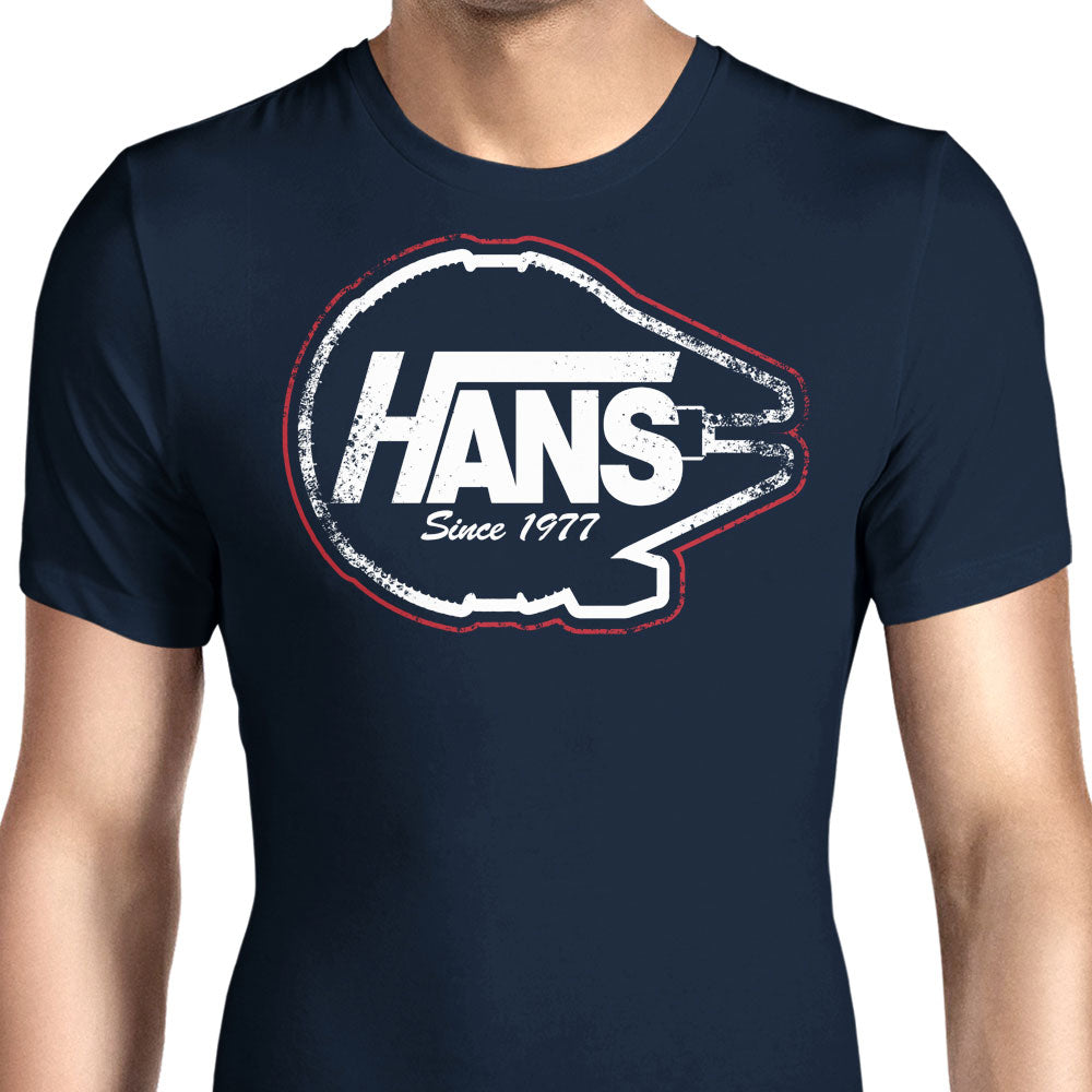 Hans Men's Apparel - Adult & Kids T-Shirts, Sweatshirts & Hoodies apparel design preview 1