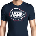 Hans Men's Apparel - Adult & Kids T-Shirts, Sweatshirts & Hoodies apparel design preview 1