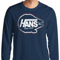 Hans - Adult & Kids T-Shirts, Sweatshirts & Hoodies apparel design preview 1