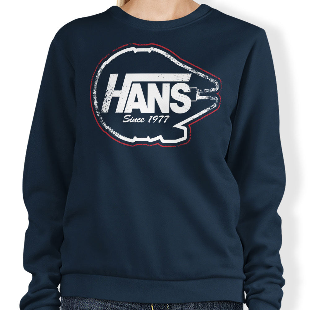 Hans - Adult & Kids T-Shirts, Sweatshirts & Hoodies apparel design preview 1