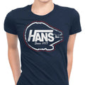 Hans Women's Apparel - Adult & Kids T-Shirts, Sweatshirts & Hoodies apparel design preview 1