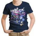 Happy Attack Youth Apparel - Adult & Kids T-Shirts, Sweatshirts & Hoodies apparel design preview 1