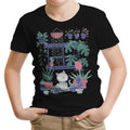 Happy Place Youth Apparel - Adult & Kids T-Shirts, Sweatshirts & Hoodies apparel design preview 1