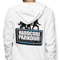 Hardcore Parkour - Adult & Kids T-Shirts, Sweatshirts & Hoodies apparel design preview 1