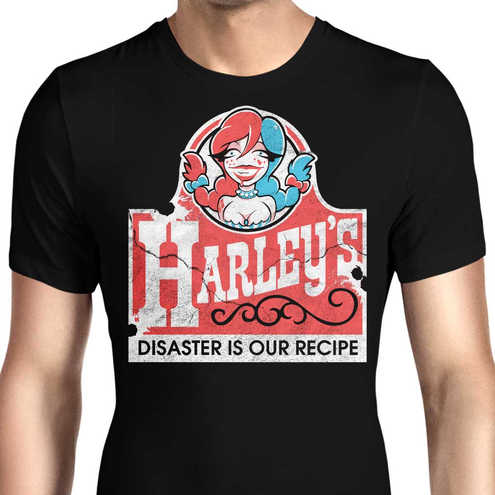 Harleys Men's Apparel - Adult & Kids T-Shirts, Sweatshirts & Hoodies apparel design preview 1